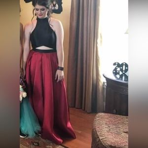 Prom Dress. Worn once.